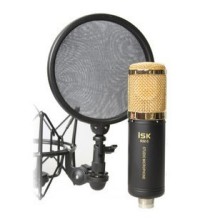 專業(yè)錄音利器 ISK RM-6電容話筒在音樂制作與網(wǎng)絡K歌中的應用