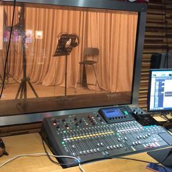 外灘8弄錄音棚(外灘總店) 專業錄音與制作的理想選擇