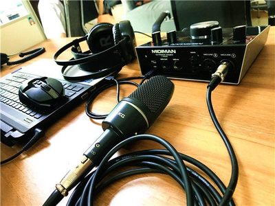 M-AUDIO新聲卡震撼上市 Type-C領跑者，賦能專業(yè)錄音制作