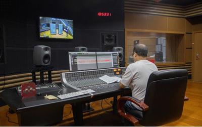 楊利偉參演、神舟十四乘組打call 錄音制作精彩回顧