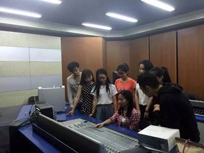 浙傳專業解析 錄音藝術與影視攝影與制作專業