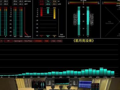 單身版《若月亮沒來》歌詞與錄音制作指南