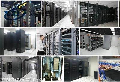 河南工廠弱電工程安裝 智能化安裝工程的關鍵技術與服務