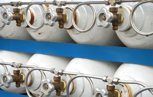 預防氣體泄漏事故，氟制冷劑批發(fā)環(huán)節(jié)的“黃金一策”